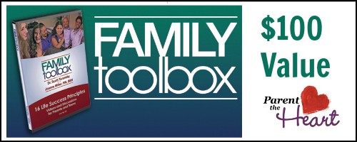 Family Toolbox Giveaway