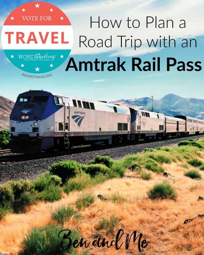 How to Plan a Road Trip with an Amtrak Rail Pass